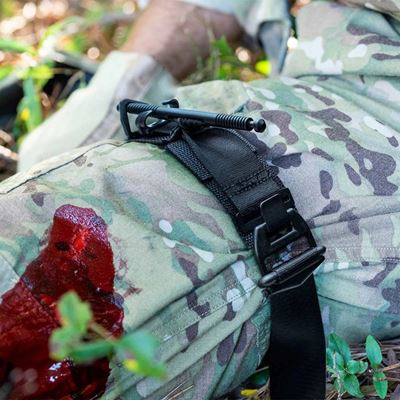 Garrot SOF® Tourniquet GEN5 NOIR Tactical Medical Solutions 84-0009 4