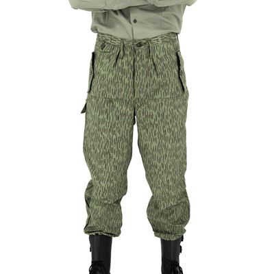 Pantalon ČSLA modèle de campagne 60 aiguilles REPRO  840601 9