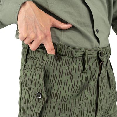 Pantalon ČSLA modèle de campagne 60 aiguilles REPRO  840601 3