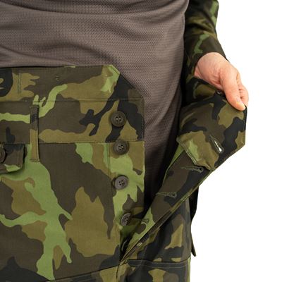 Pantalon AČR polní vz.95 les nové Armée tchèque 84095 3
