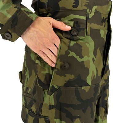 Pantalon AČR polní vz.95 les nové Armée tchèque 84095 5