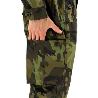 Pantalon AČR polní vz.95 les nové Armée tchèque 84095 7