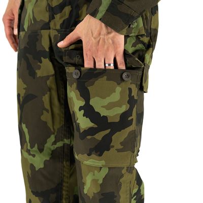 Pantalon AČR polní vz.95 les nové Armée tchèque 84095 11