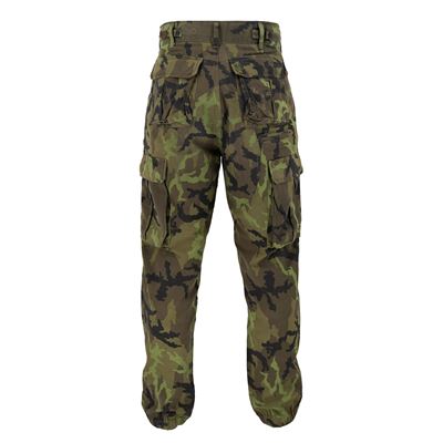 Pantalon AČR polní vz.95 les utilisé II qualité Armée tchèque 84095-II 2