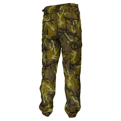 Pantalon AČR rip-stop modèle 95 neuf Armée tchèque 8409501 2