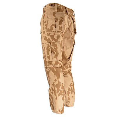 Pantalon AČR polní vz.95 DESERT rip-stop Armée tchèque 84095D 4