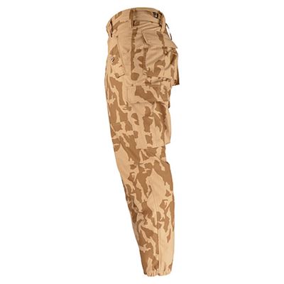 Pantalon AČR polní vz.95 DESERT rip-stop Armée tchèque 84095D 5
