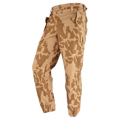 Pantalon AČR polní vz.95 DESERT rip-stop Armée tchèque 84095D 3