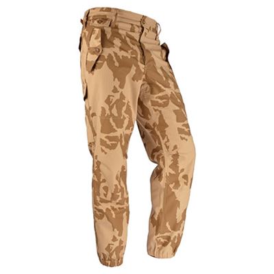 Pantalon AČR polní vz.95 DESERT rip-stop