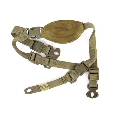 Bavette pour casque VIRTUS MSS S/M