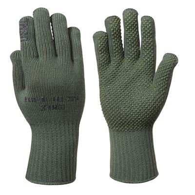 Gants TERMOLITE® tricotés USMC VERTS
