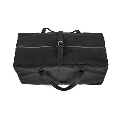Sac de transport de l'Armée de la République tchèque (AČR) 60 l, modèle JEZEVČÍK, NOIR Armée tchèque 8420201 2