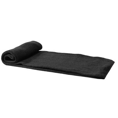 Écharpe en laine double épaisseur NOIRE ROTHCO 84421 2