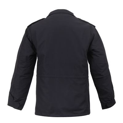 Veste US M65 avec doublure NOIRE ROTHCO 8444 4