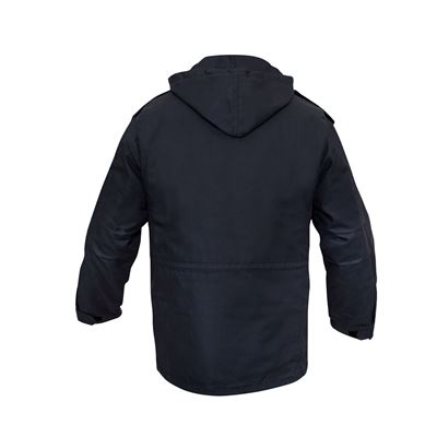 Veste US M65 avec doublure NOIRE ROTHCO 8444 2