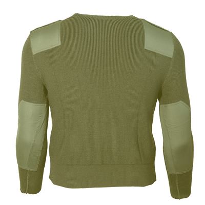 Pull SK avec poche et épaulettes VERT Armée slovaque 8450496 2