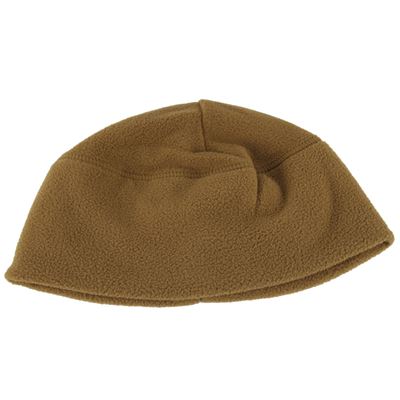 Casquette GI POLAR FLEECE COYOTE BROWN ROTHCO 8460BRN 2