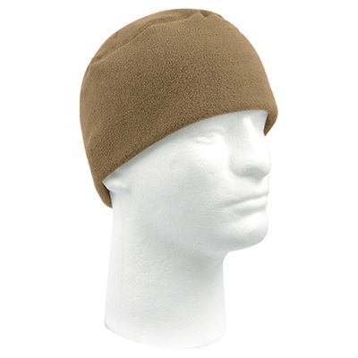 Casquette GI POLAR FLEECE COYOTE BROWN