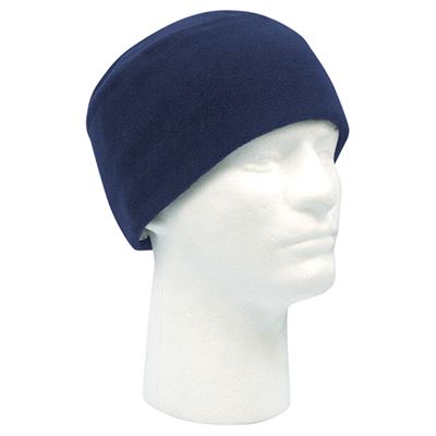 Bonnet GI POLAR FLEECE BLEU MARINE