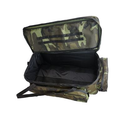 Sac médical AČR BZ 05 camouflage vz.95 forêt utilisé Armée tchèque 8470195 3