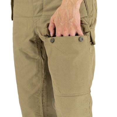 Pantalon coupe AČR modèle 95 couleur COYOTE  849505-CO 6