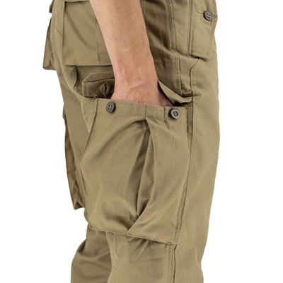 Pantalon coupe AČR modèle 95 couleur COYOTE  849505-CO 7