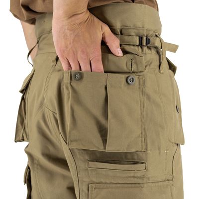 Pantalon coupe AČR modèle 95 couleur COYOTE  849505-CO 9