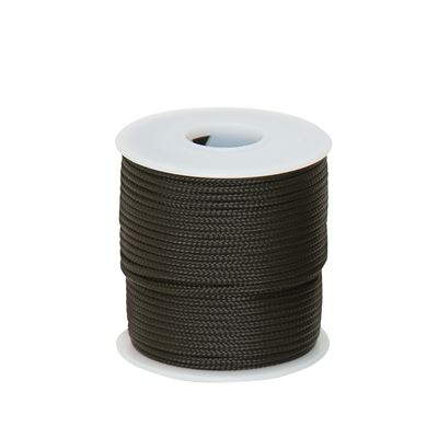 Cordon MICRO CORD nylon 95LB sur bobine ø 1,5 mm / 30 m VERT
