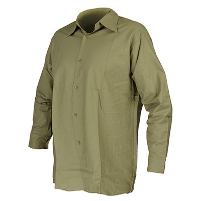 Chemise verte AČR vz.21