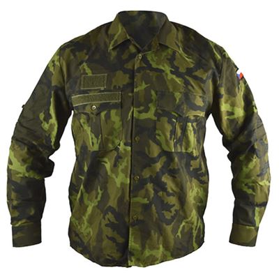 Chemise AČR vz.95 forêt