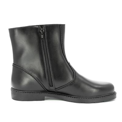 Bottes à la cheville modèle 97 AČR en cuir isolées Armée tchèque 850528 2