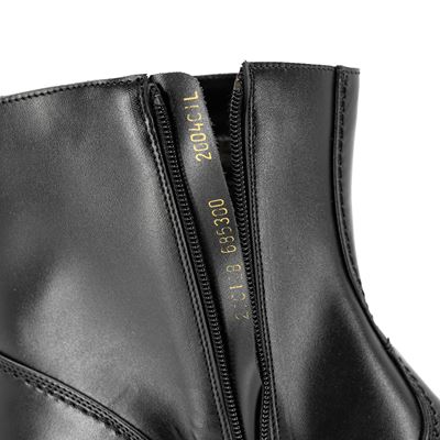 Bottes à la cheville modèle 97 AČR en cuir isolées Armée tchèque 850528 3