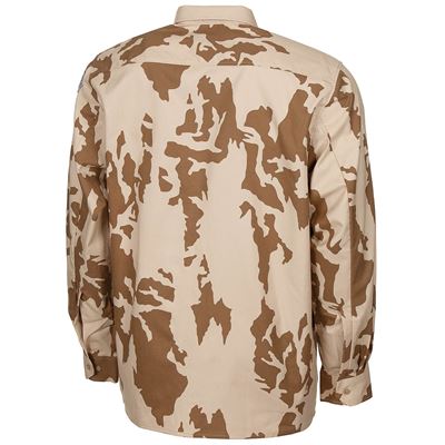 Košile AČR vz.95 DESERT Armée tchèque 85052D 2