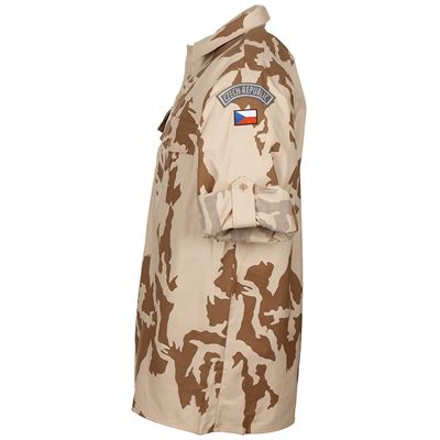 Košile AČR vz.95 DESERT Armée tchèque 85052D 3