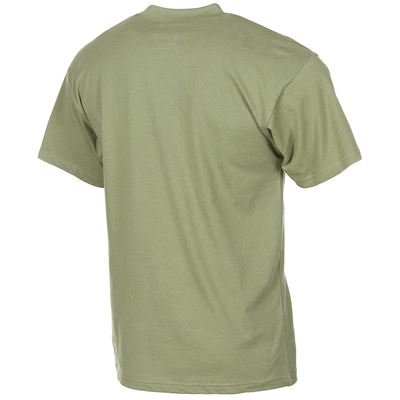 T-shirt AČR à manches courtes VERT Armée tchèque 85081 3