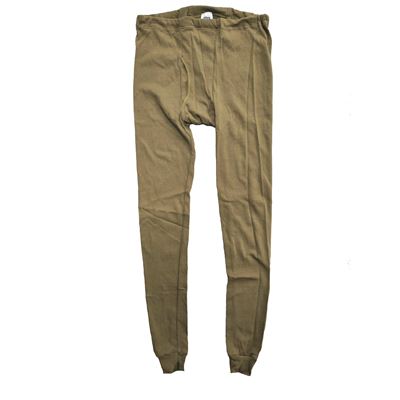 Caleçons légers AČR vz.90 KHAKI