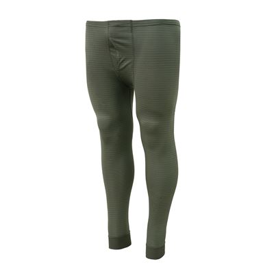 Sous-vêtements légers TERMO 2012 VERTS de l'armée tchèque