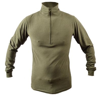 T-shirt AČR hiver TERMO 2012 VERT