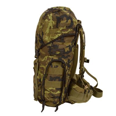 Sac à dos AČR TL60 général ALP vz.95 forêt sans poches latérales d'occasion Armée tchèque 8510640 3