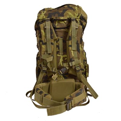 Sac à dos AČR TL60 général ALP vz.95 forêt sans poches latérales d'occasion Armée tchèque 8510640 4