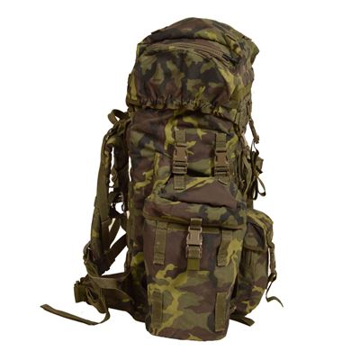 Sac à dos pour parachutistes SPM AČR vz.95 forêt d'occasion Armée tchèque 8510948 4