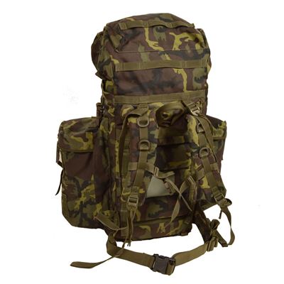 Sac à dos pour parachutistes SPM AČR vz.95 forêt d'occasion Armée tchèque 8510948 5