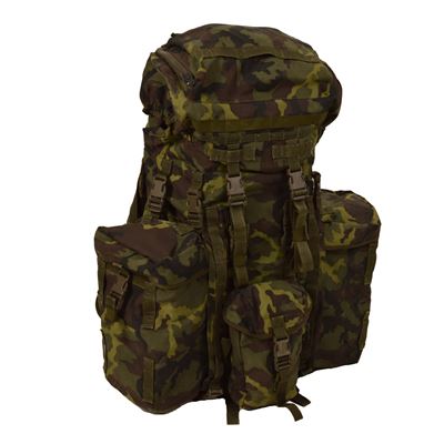 Sac à dos pour parachutistes SPM AČR vz.95 forêt d'occasion