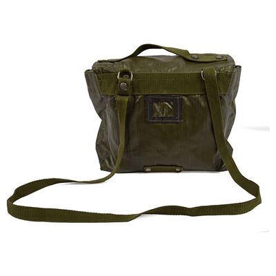 Petite AČR vz.90 caoutchoutée VERTE usagée Armée tchèque 851270491 3