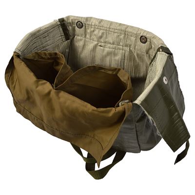 Petite AČR vz.90 caoutchoutée VERTE usagée Armée tchèque 851270491 4