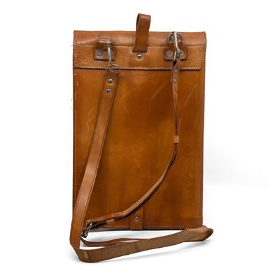 Sac à cartes en cuir de l'Armée tchécoslovaque (ČSLA), d'occasion Armée tchèque 8516309 2
