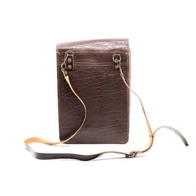 Sacoche pour dossiers / cartes / documents ČSLA MARRON d'occasion Armée tchèque 851630963 2