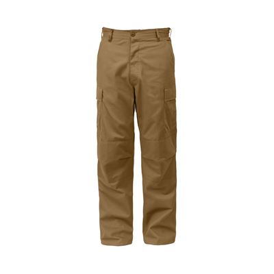Pantalon BDU COYOTE BROWN ROTHCO 8522 2