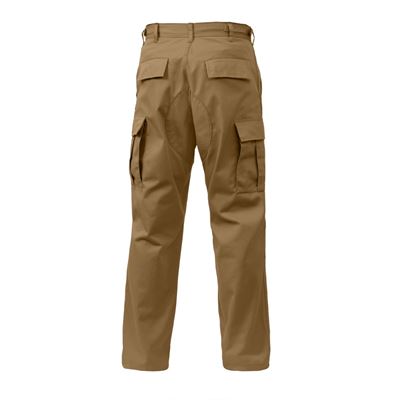 Pantalon BDU COYOTE BROWN ROTHCO 8522 3