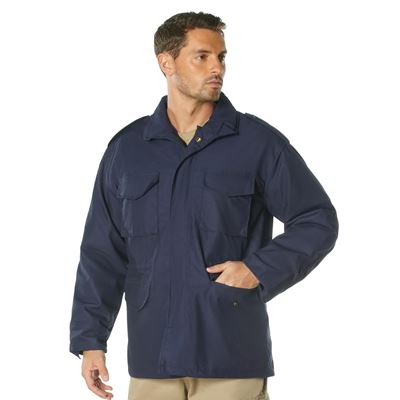 Veste US M65 avec doublure NÁM.MODRÁ ROTHCO 8527 2